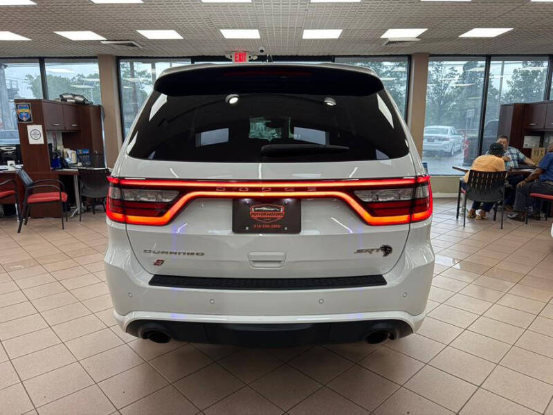 2023 Dodge Durango SRT Hellcat Premium