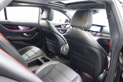 2019 Mercedes-Benz AMG GT 63