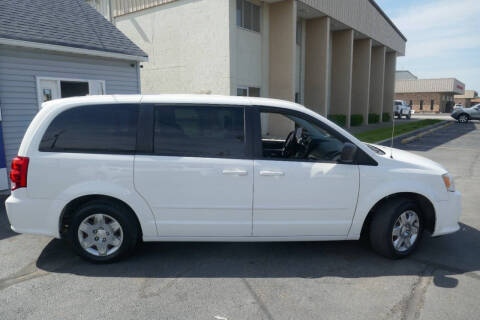 2012 Dodge Grand Caravan SE