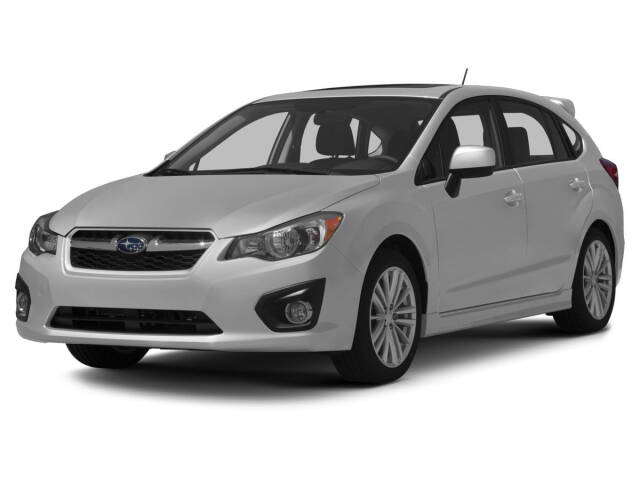 2013 Subaru Impreza for sale at Axio Auto Boise in Boise, ID