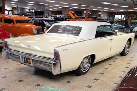 1965 Lincoln Continental