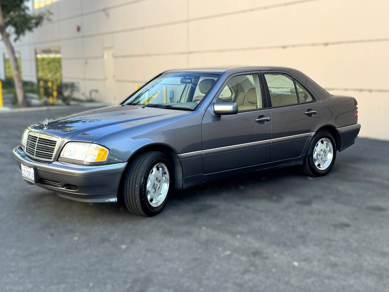 1998 Mercedes-Benz C-Class for sale at DE AUTOS INC in San Juan Capistrano, CA