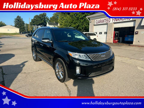 2015 Kia Sorento for sale at Hollidaysburg Auto Plaza in Hollidaysburg PA
