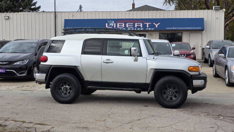 2007 Toyota FJ Cruiser