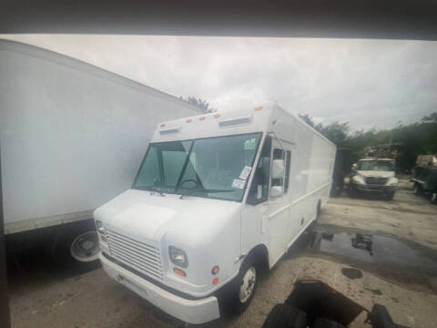 2009 Freightliner MT45 Chassis