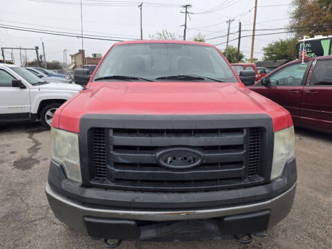2010 Ford F-150
