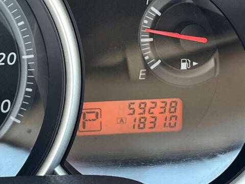 2012 Nissan Versa 1.8 S