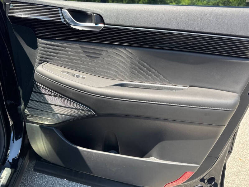 2025 Hyundai Palisade Calligraphy