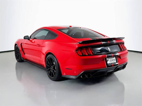 2017 Ford Mustang Shelby GT350