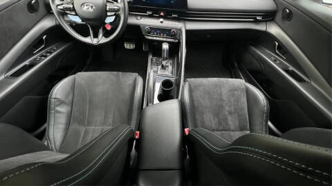 2023 Hyundai Elantra N