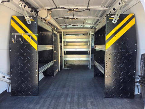 2019 Chevrolet Express 2500