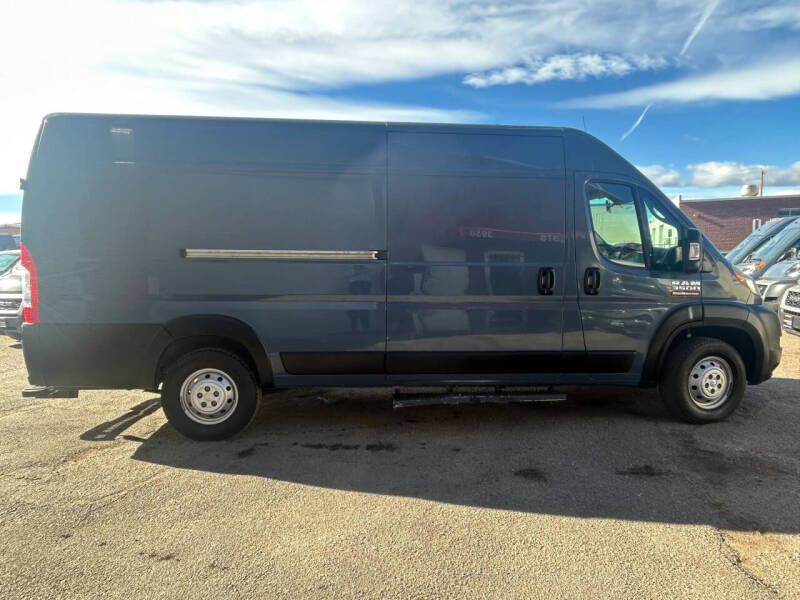 2019 RAM ProMaster 3500 159 WB