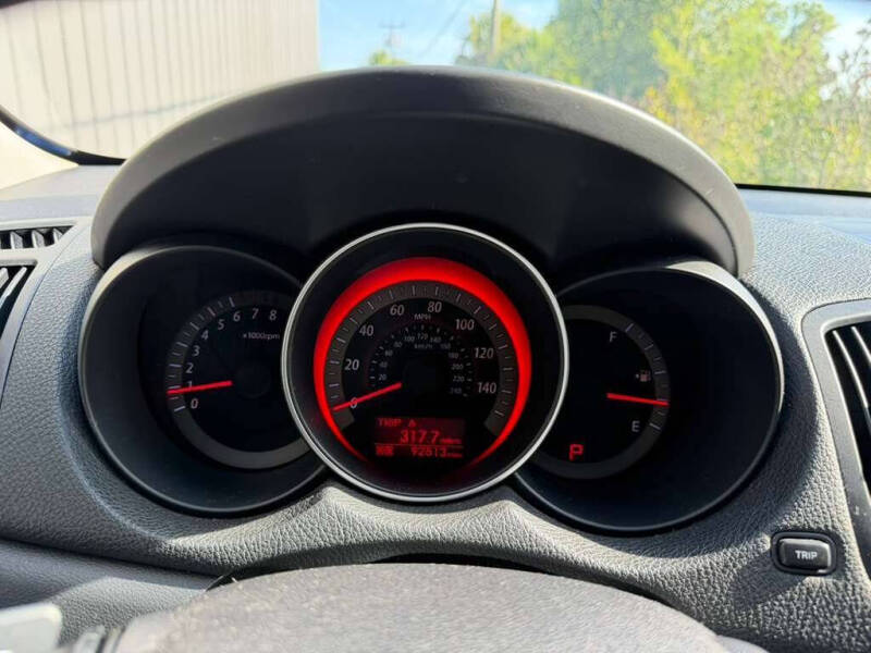 2011 Kia Forte5 SX