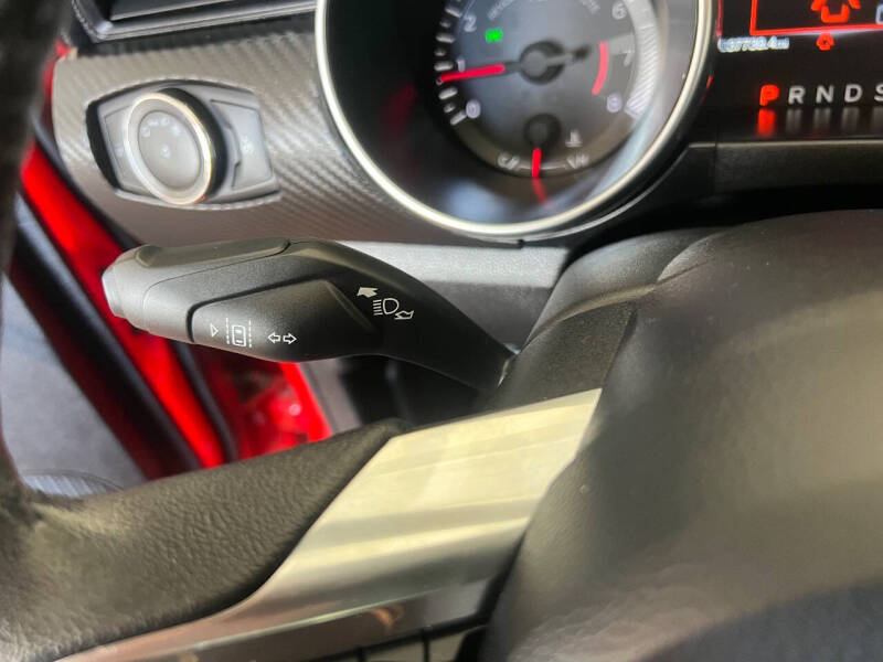 2022 Ford Mustang EcoBoost