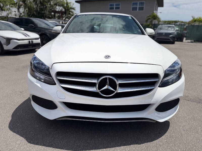 2018 Mercedes-Benz C-Class C 300