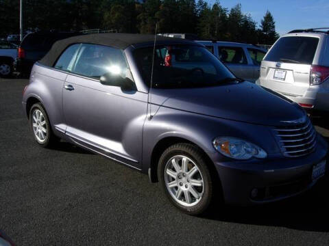 2007 Chrysler PT Cruiser