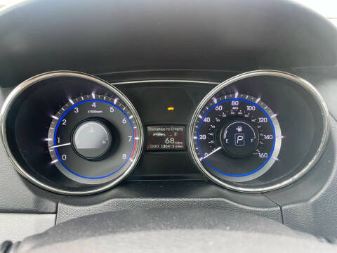 2012 Hyundai Sonata GLS