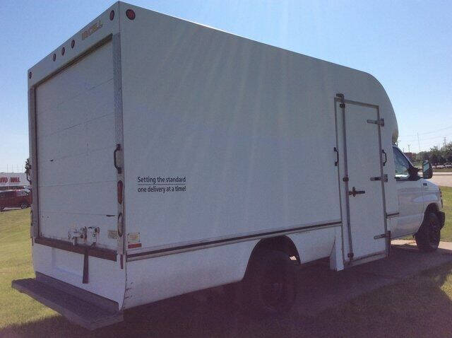 2008 Ford E-Series E-450 SD