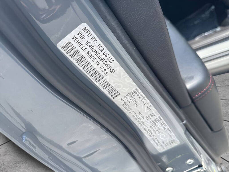 2026 Dodge Durango GT