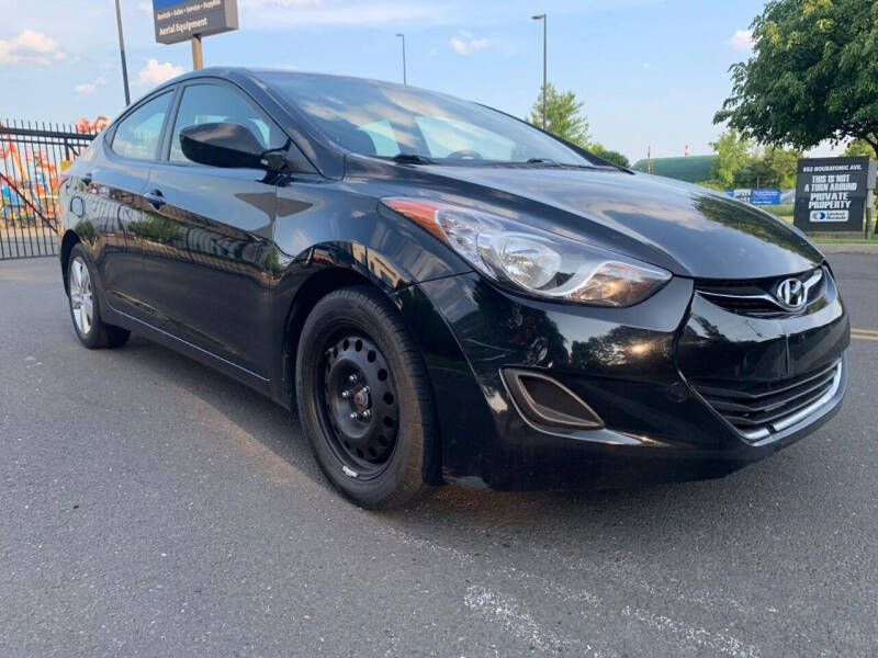 2011 Hyundai Elantra for sale at A&R Automotive in Bridgeport CT