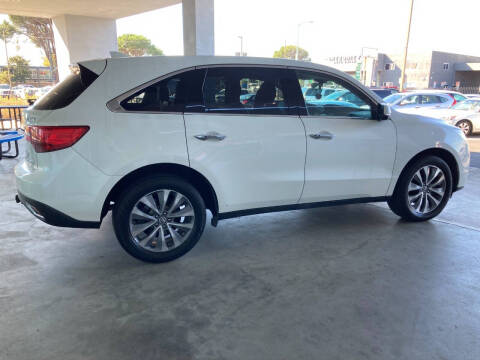 2014 Acura MDX SH-AWD w/Tech