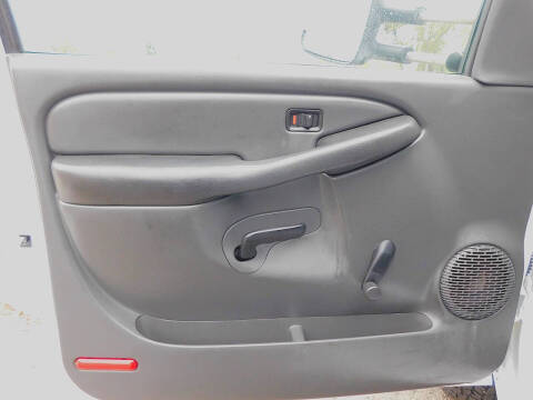 2003 Chevrolet Silverado 3500