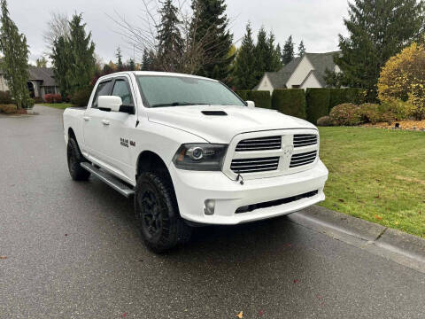 2014 RAM 1500 Sport