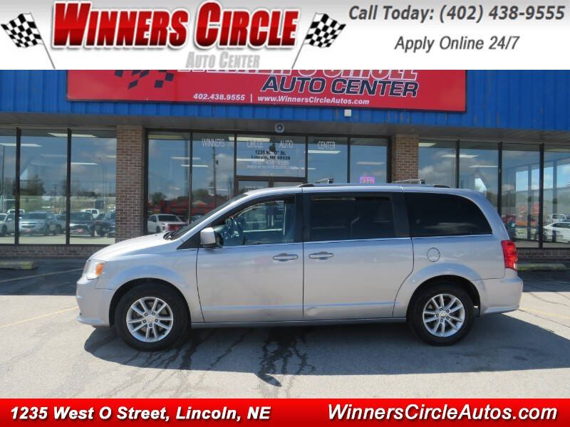 2018 Dodge Grand Caravan SXT
