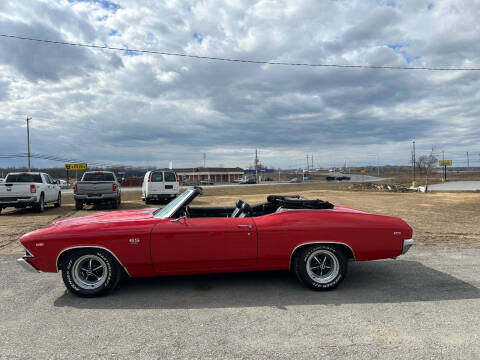 1969 Chevrolet Chevelle