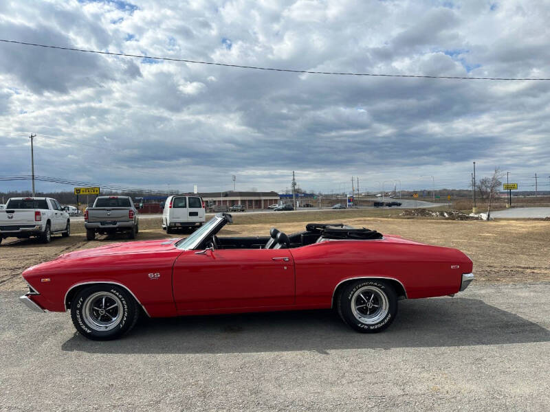 1969 Chevrolet Chevelle