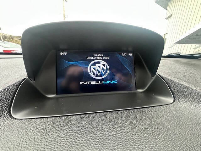 2013 Buick Encore Convenience