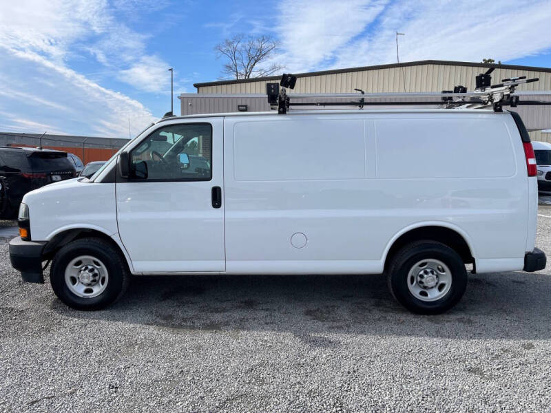 2020 Chevrolet Express 2500