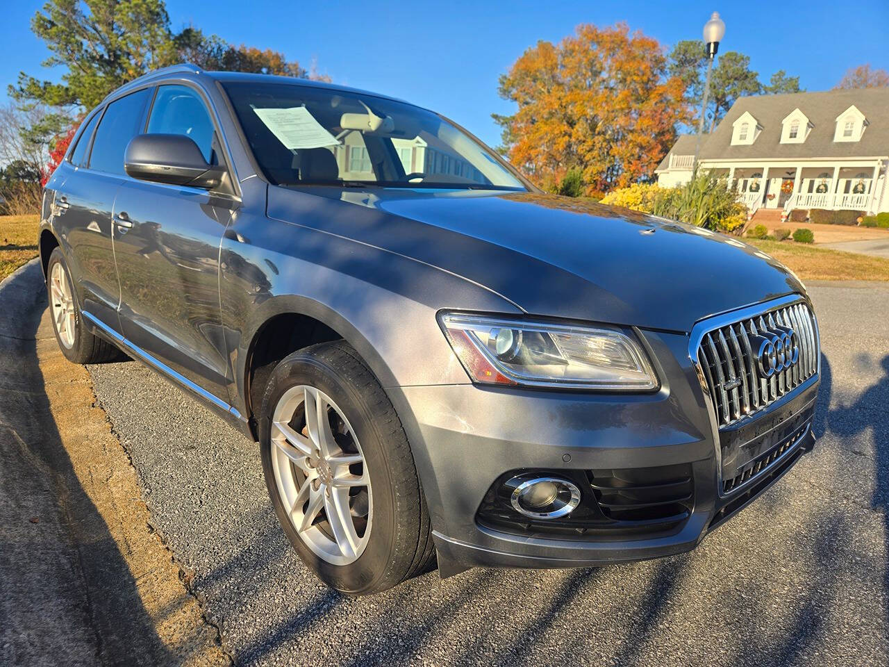 2014 Audi Q5 for sale at Connected Auto Group in Macon, GA