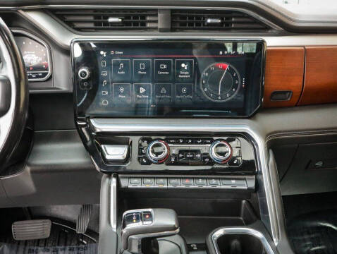 2022 GMC Sierra 1500