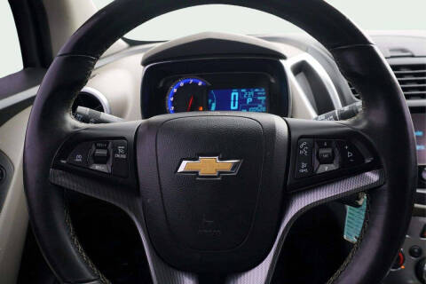 2015 Chevrolet Trax LTZ