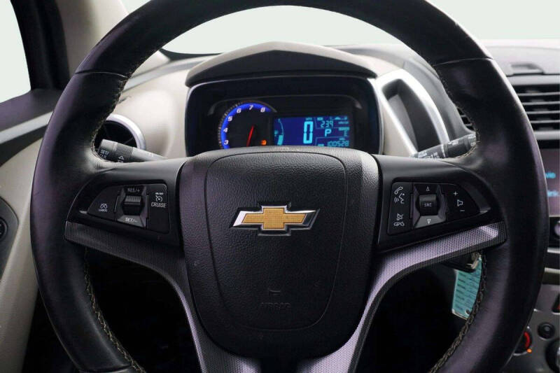 2015 Chevrolet Trax LTZ