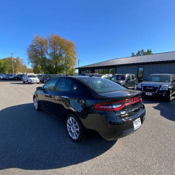 2016 Dodge Dart SXT Sport
