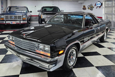 1985 Chevrolet El Camino SS
