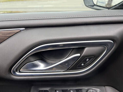 2021 Chevrolet Suburban Z71