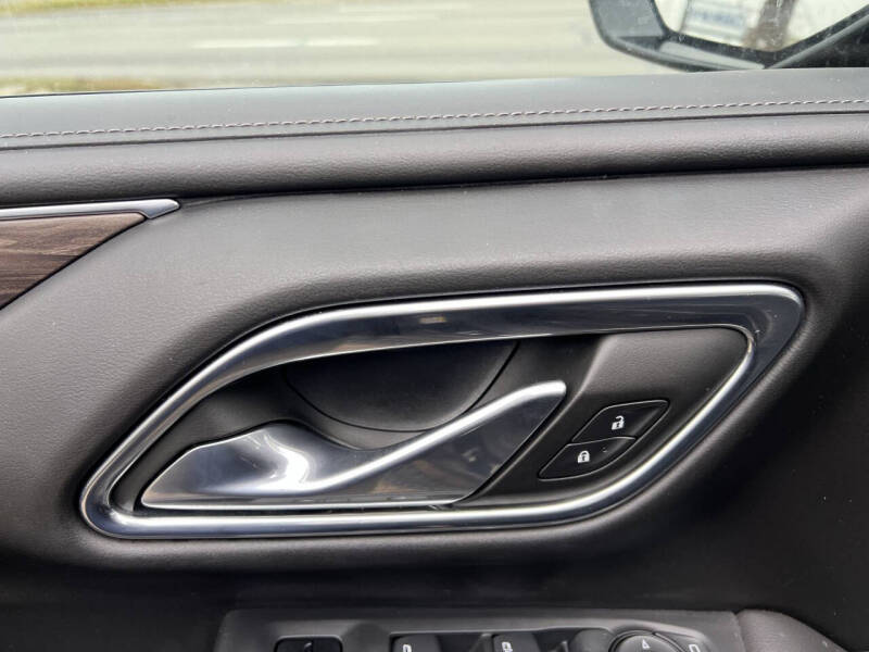 2021 Chevrolet Suburban Z71