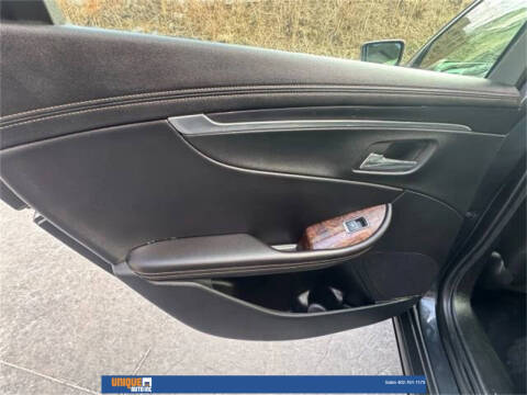 2015 Chevrolet Impala LT