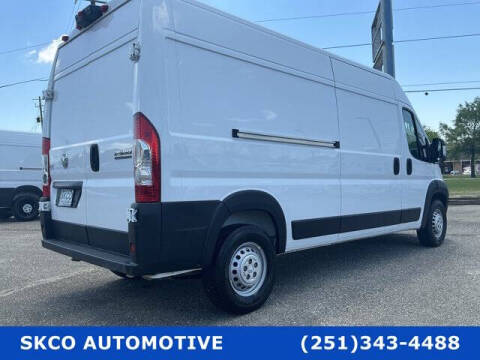 2024 RAM ProMaster