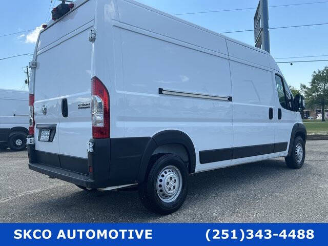 2024 RAM ProMaster