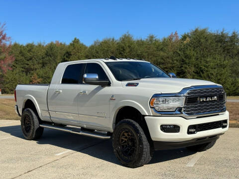2021 RAM 2500 for sale at Priority One Auto Sales in Stokesdale NC