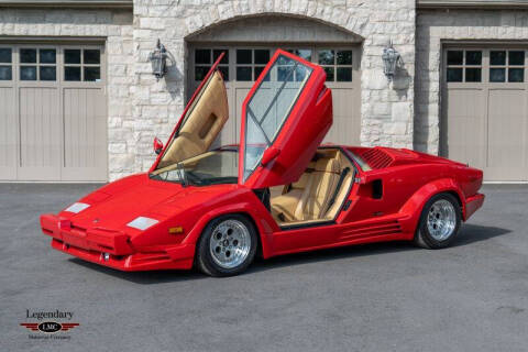 1990 Lamborghini Countach