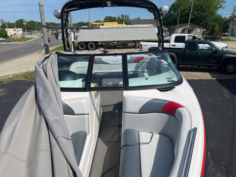 2012 Moomba Mobius LSv