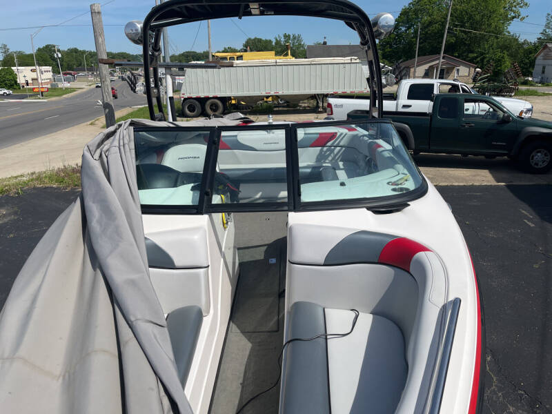 2012 Moomba Mobius LSv