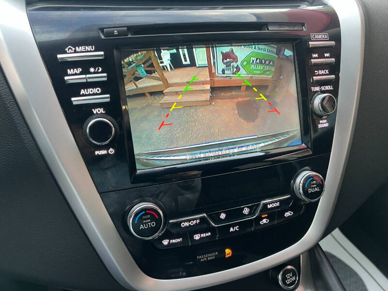 2015 Nissan Murano S