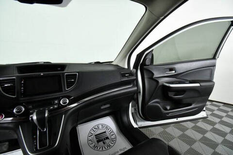 2016 Honda CR-V EX-L