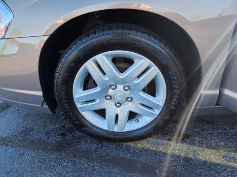 2006 Chevrolet Monte Carlo LT